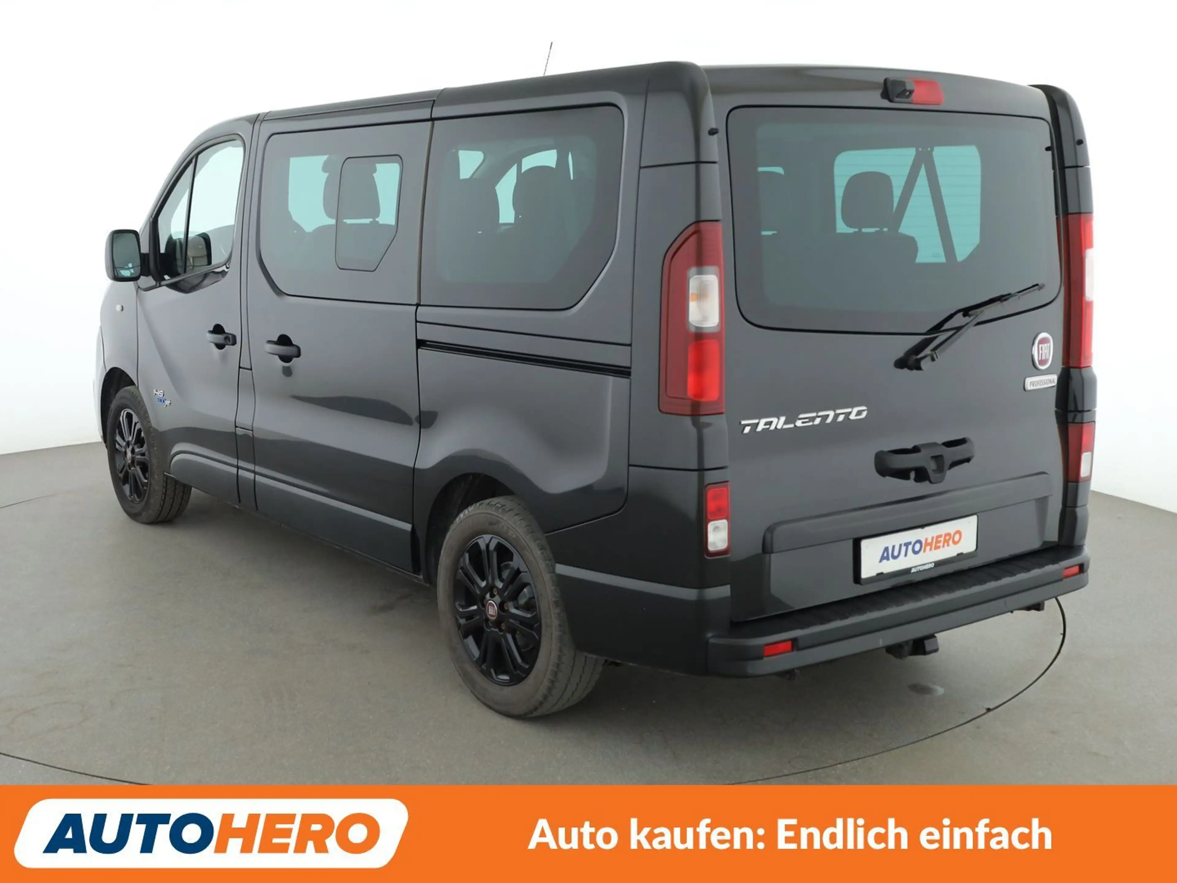 Fiat Talento 1.6 TwinTurbo Diesel Ecojet L1H1 1,0t Family*NAVI* — photo 4