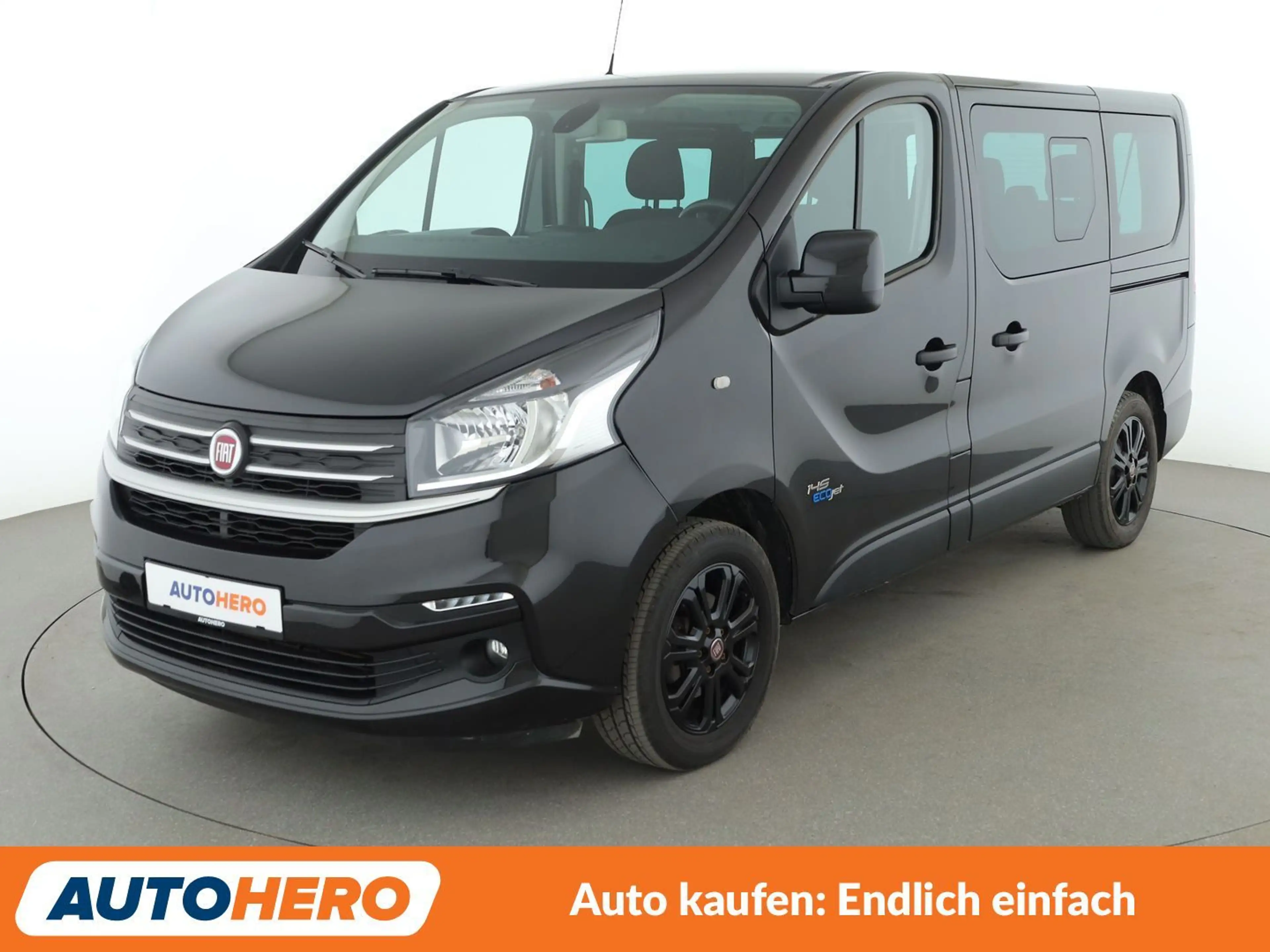 Fiat Talento 1.6 TwinTurbo Diesel Ecojet L1H1 1,0t Family*NAVI*