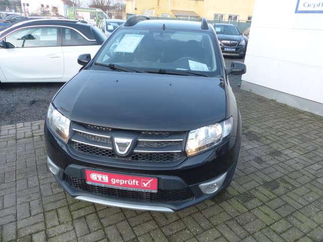 Imagine Dacia Sandero Stepway Prestige II