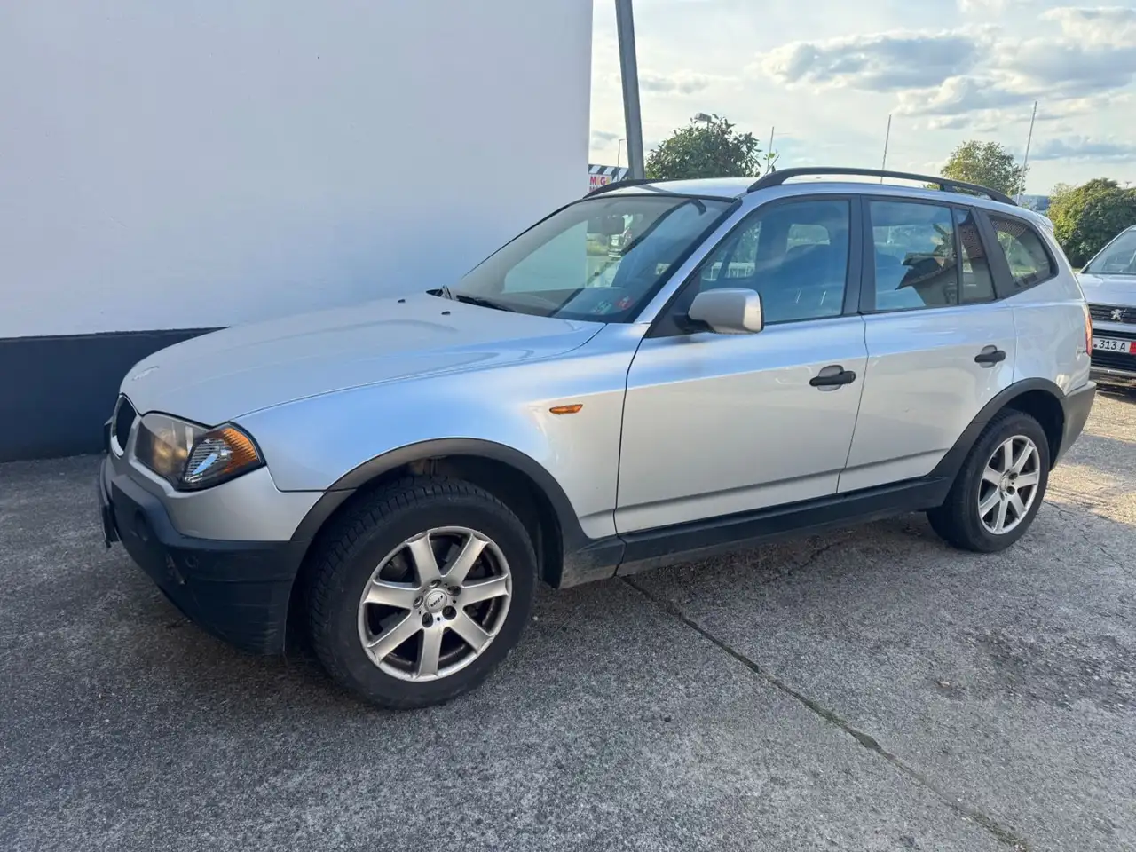 BMW X3 2.0 i*SHZ*KLIMA* 4x4 Allrad