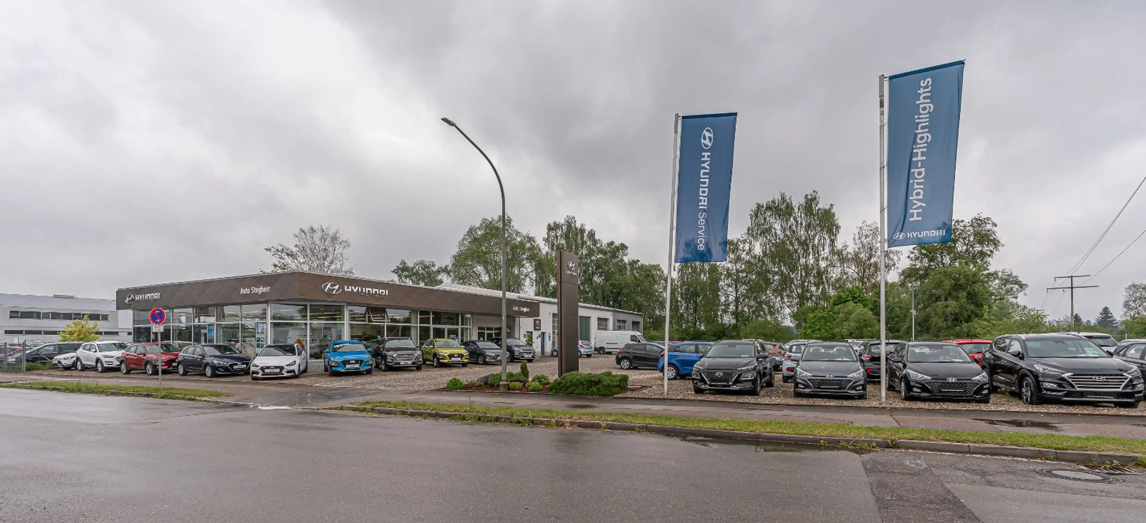 Hyundai i20 Trend Lichtpaket — photo 4