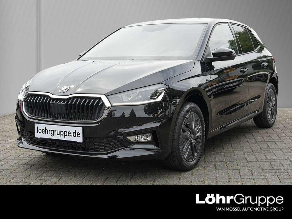 Ojazdené Škoda Fabia 1.0 tsi