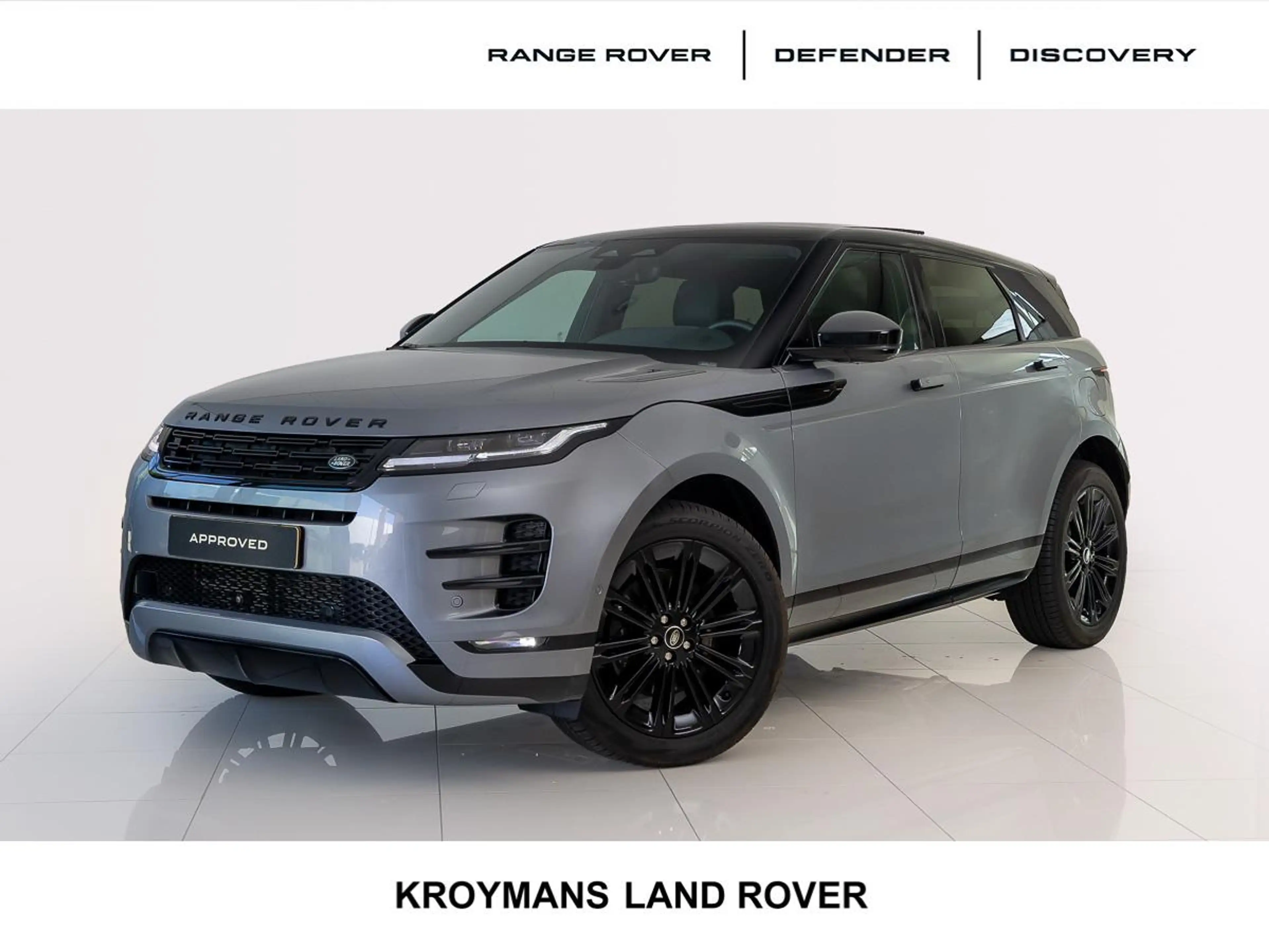 Land Rover Range Rover Evoque 1.5 P270e PHEV AWD SE Dynamic Edition l Cold Clima