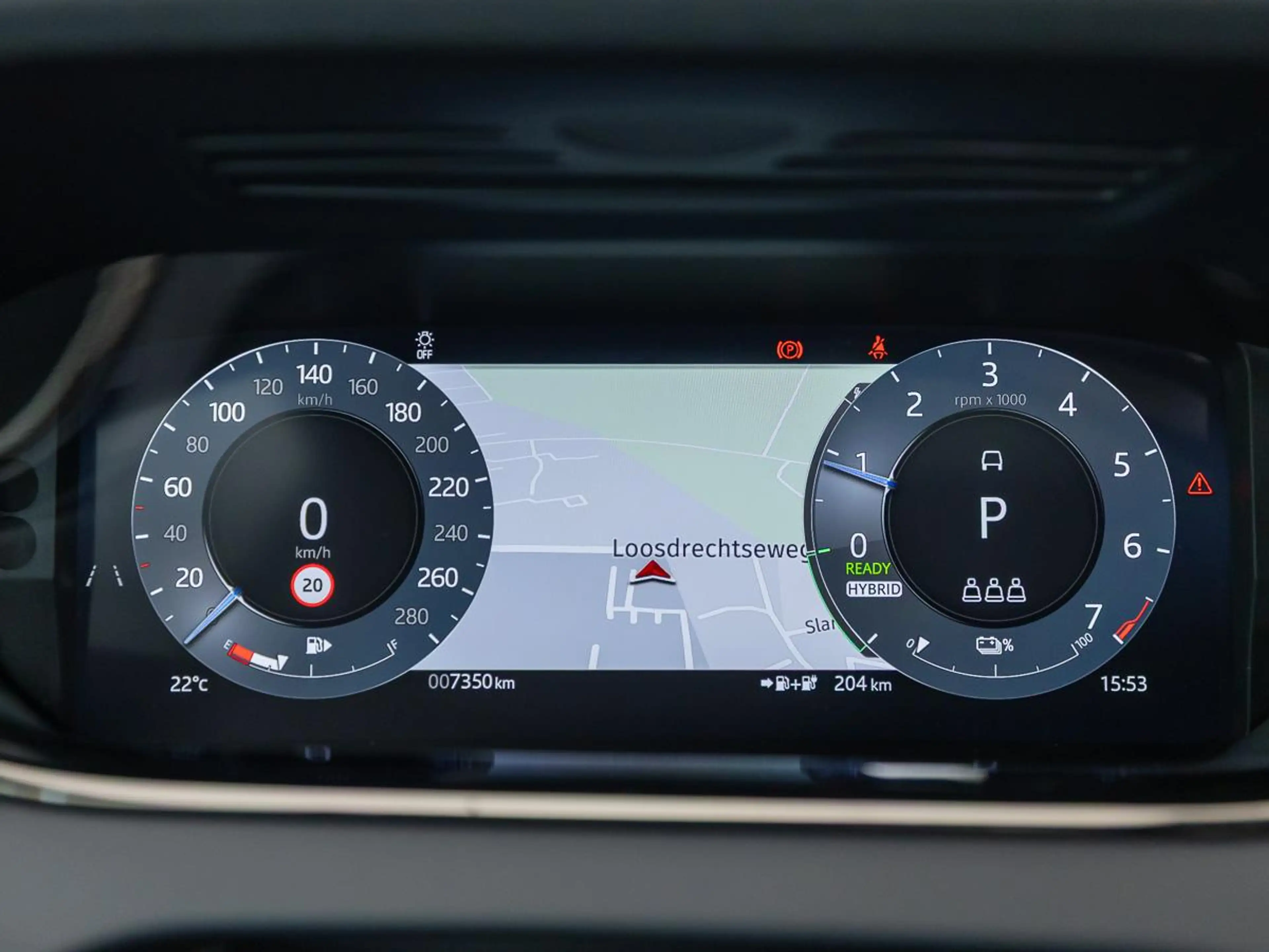 Land Rover Range Rover Evoque 1.5 P270e PHEV AWD SE Dynamic Edition l Cold Clima — photo 11