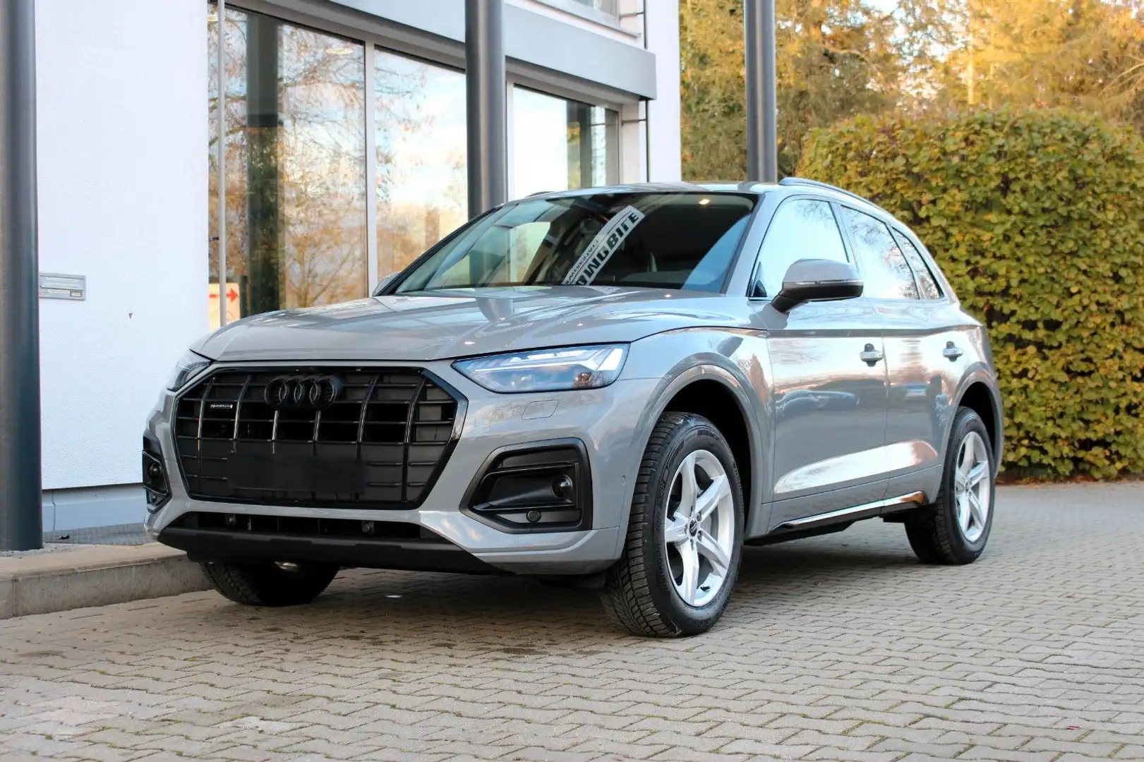 Audi Q5 40 TDI QUATTRO / ADVANCED / MAGNETIC / MATIX Grey - 1