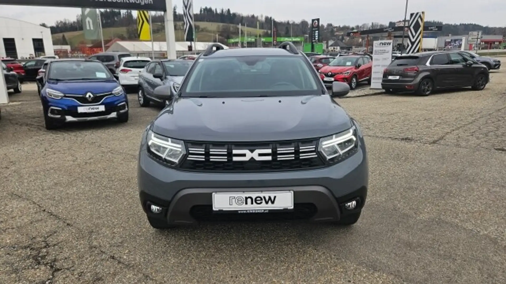 Dacia Duster Journey TCe 130 PF Grau - 2