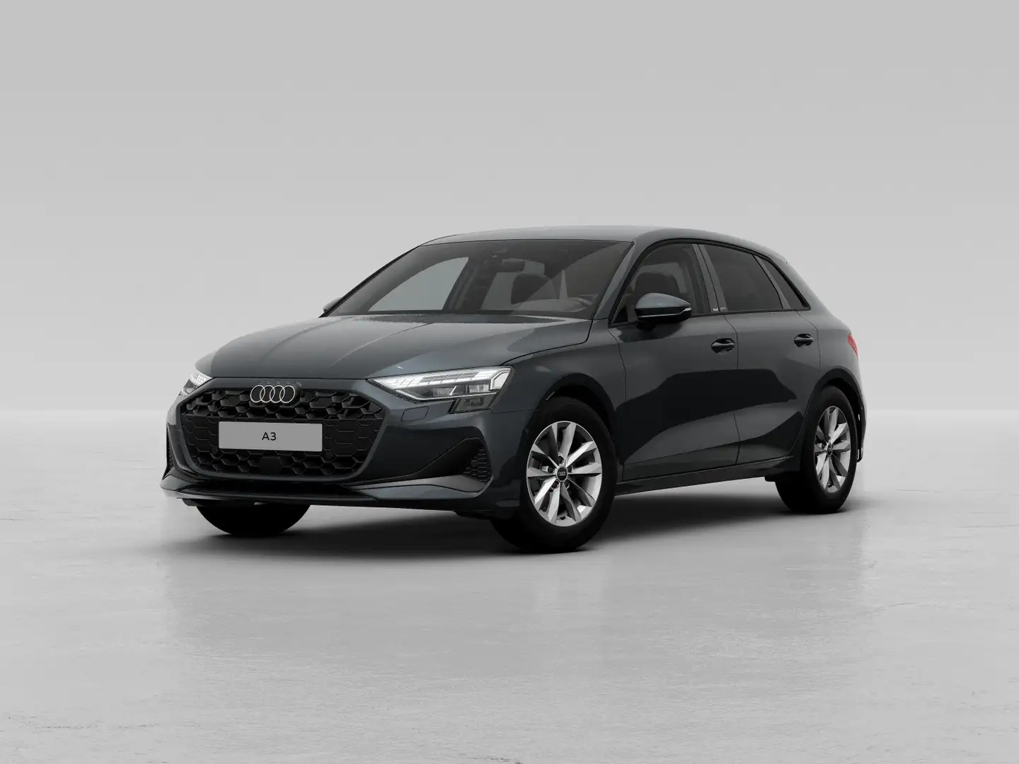 Audi A3 35 TFSI S tronic Grau - 2