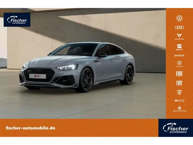 Audi RS5 Sportback TFSI qu. performance Tip. 300kmh