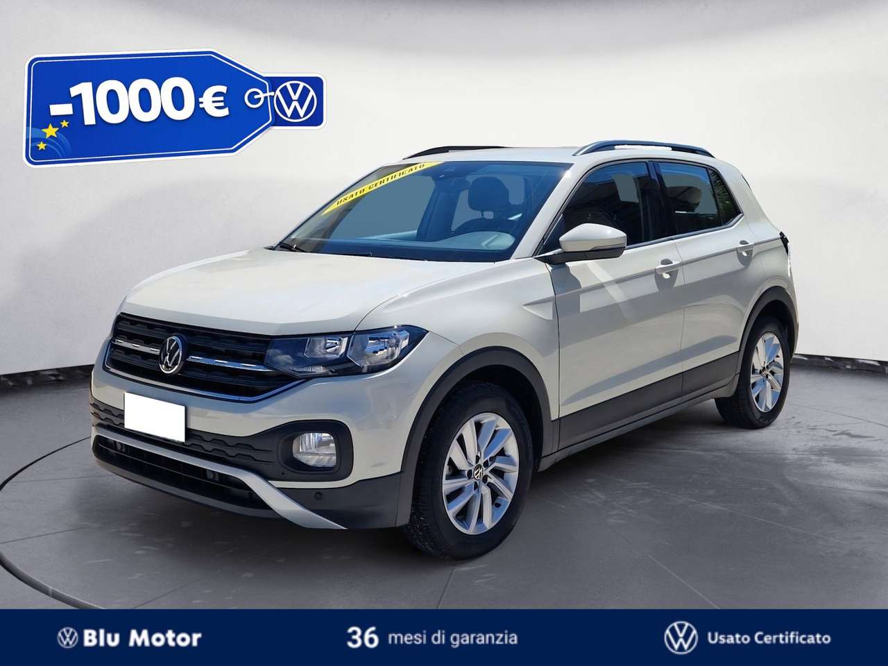 Volkswagen T-Cross 1.0 tsi style 95cv