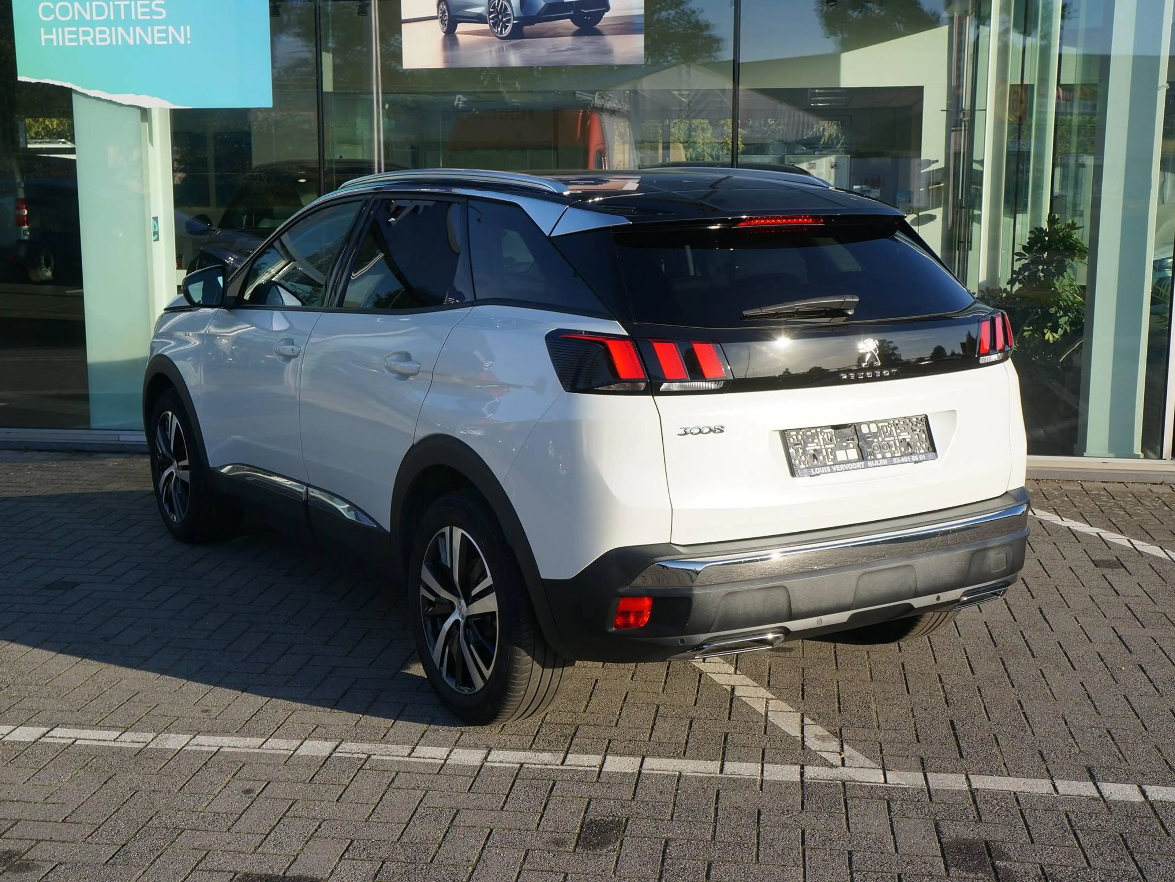Peugeot 3008 3008 1.2 PureTech Allure (EU6.2) — photo 3