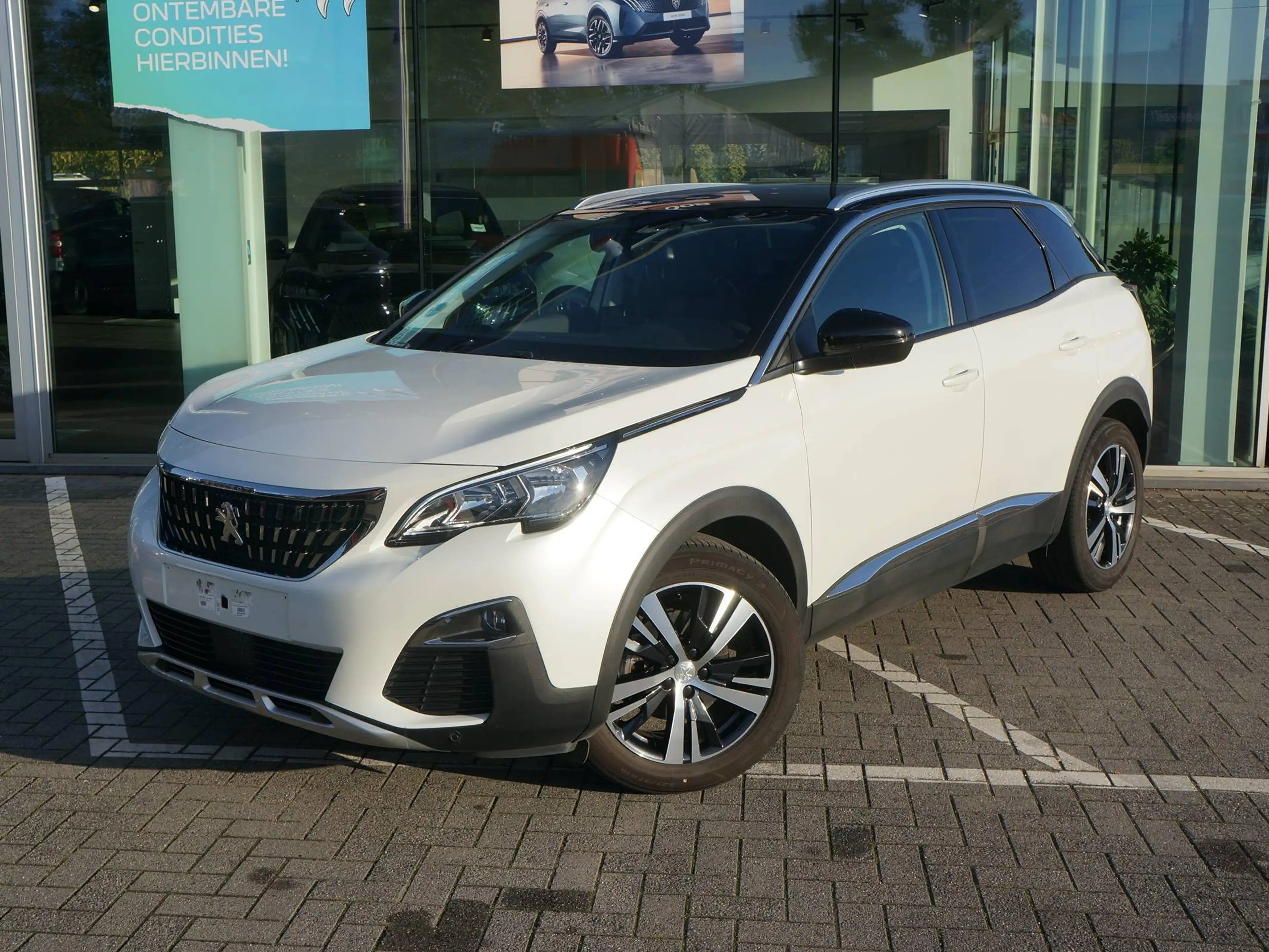 Peugeot 3008 3008 1.2 PureTech Allure (EU6.2)