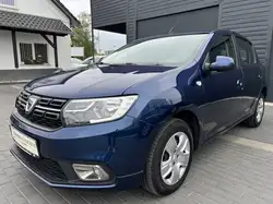 Dacia Sandero II Comfortline+Klima+Navi+Allwetter+