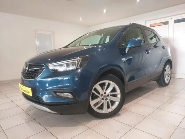Opel Mokka X