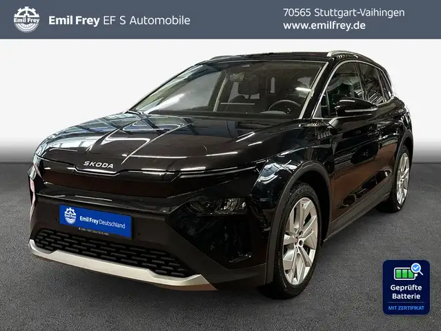 Skoda Elroq 85 AHK