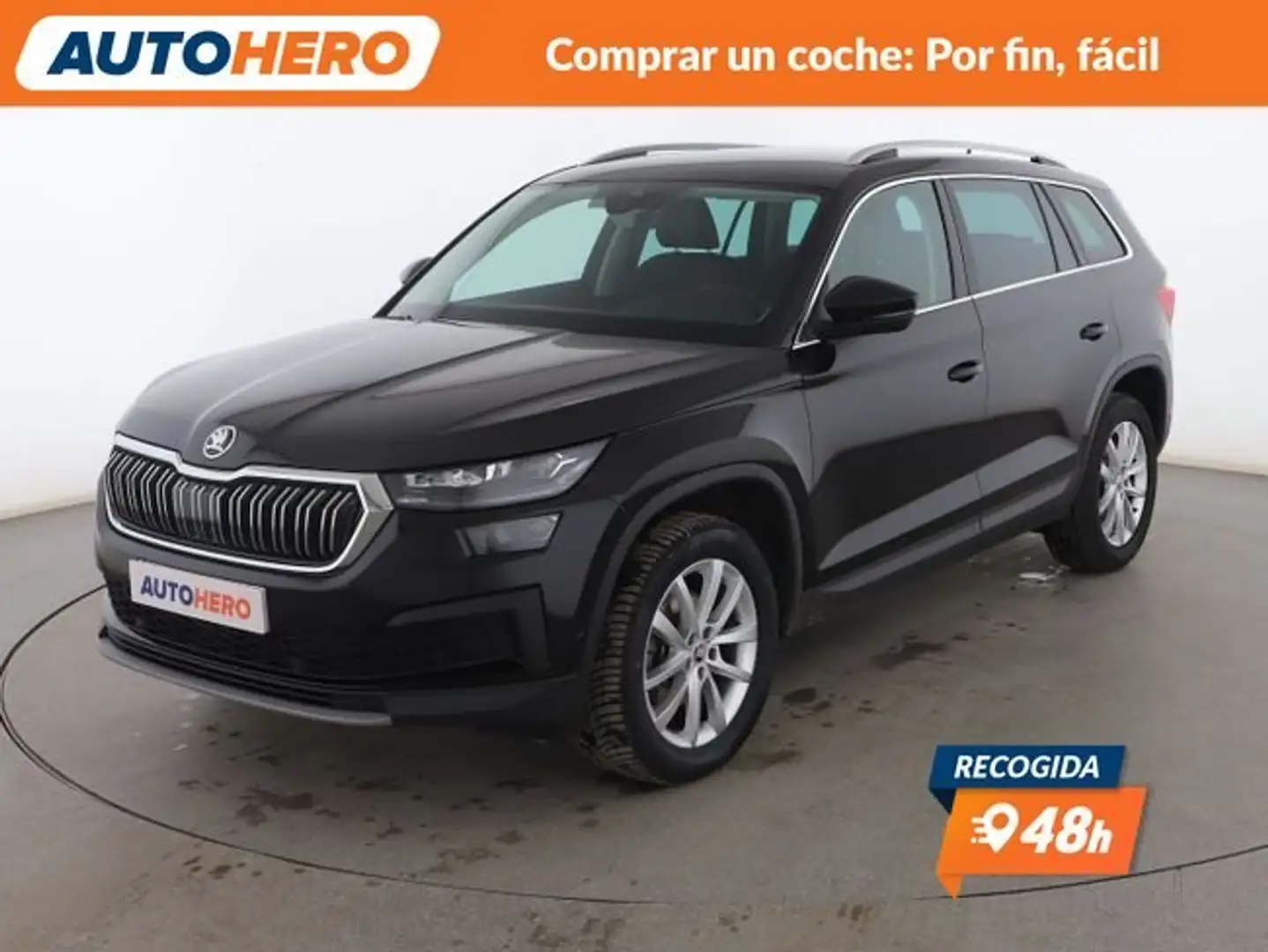 Skoda Kodiaq 1.4 TSI ACT Style 4x4 110kW Noir - 1