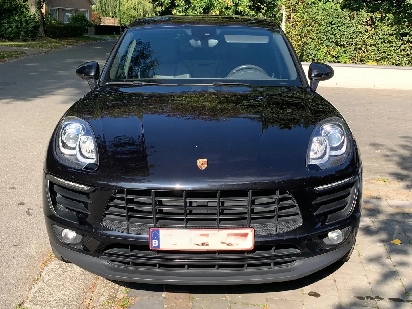 Porsche Macan Macan S Diesel PDK Noir - 2
