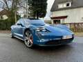 Porsche Taycan 4S Performancebatterie Plus Bleu - thumbnail 3