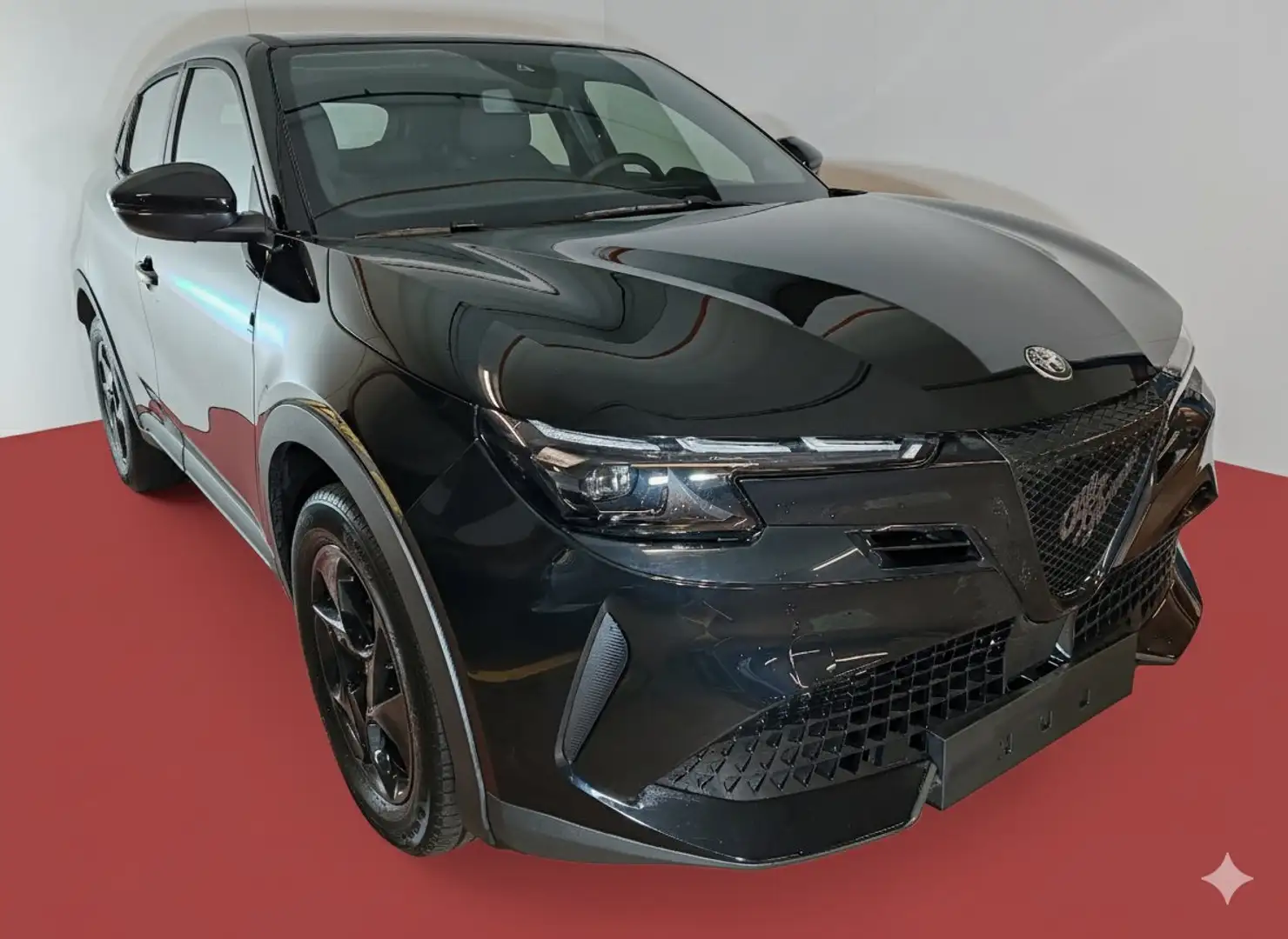 Alfa Romeo Junior 1.2 Hybrid 48V 145cv Edct6 Nero - 1