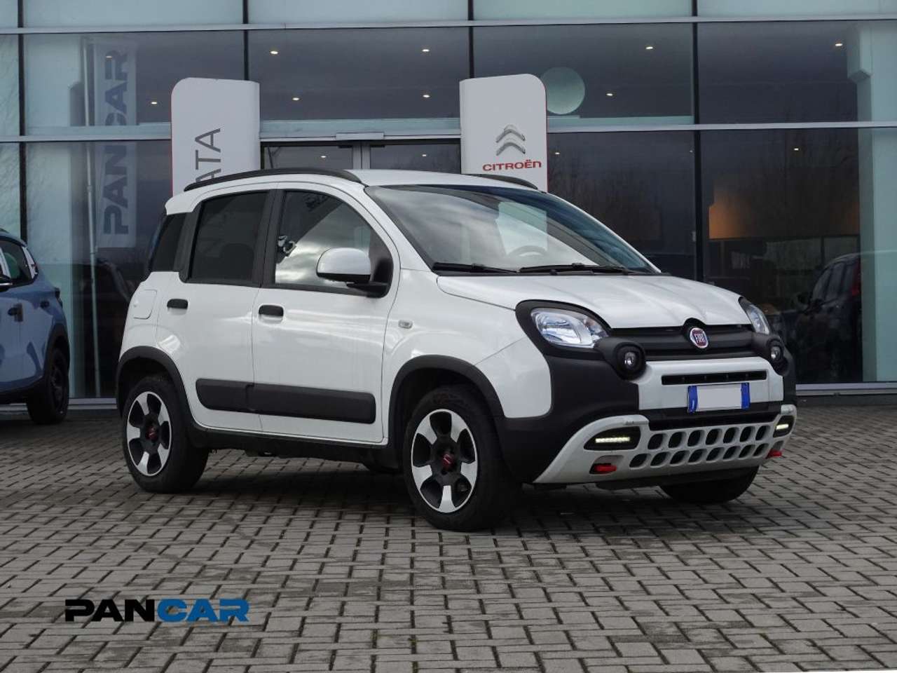 Fiat Panda Cross 1.0 firefly hybrid Cross
