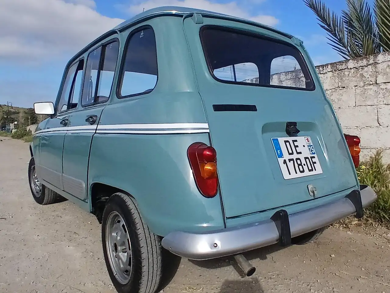 Renault R 4 4 GTL Clan, foto 2