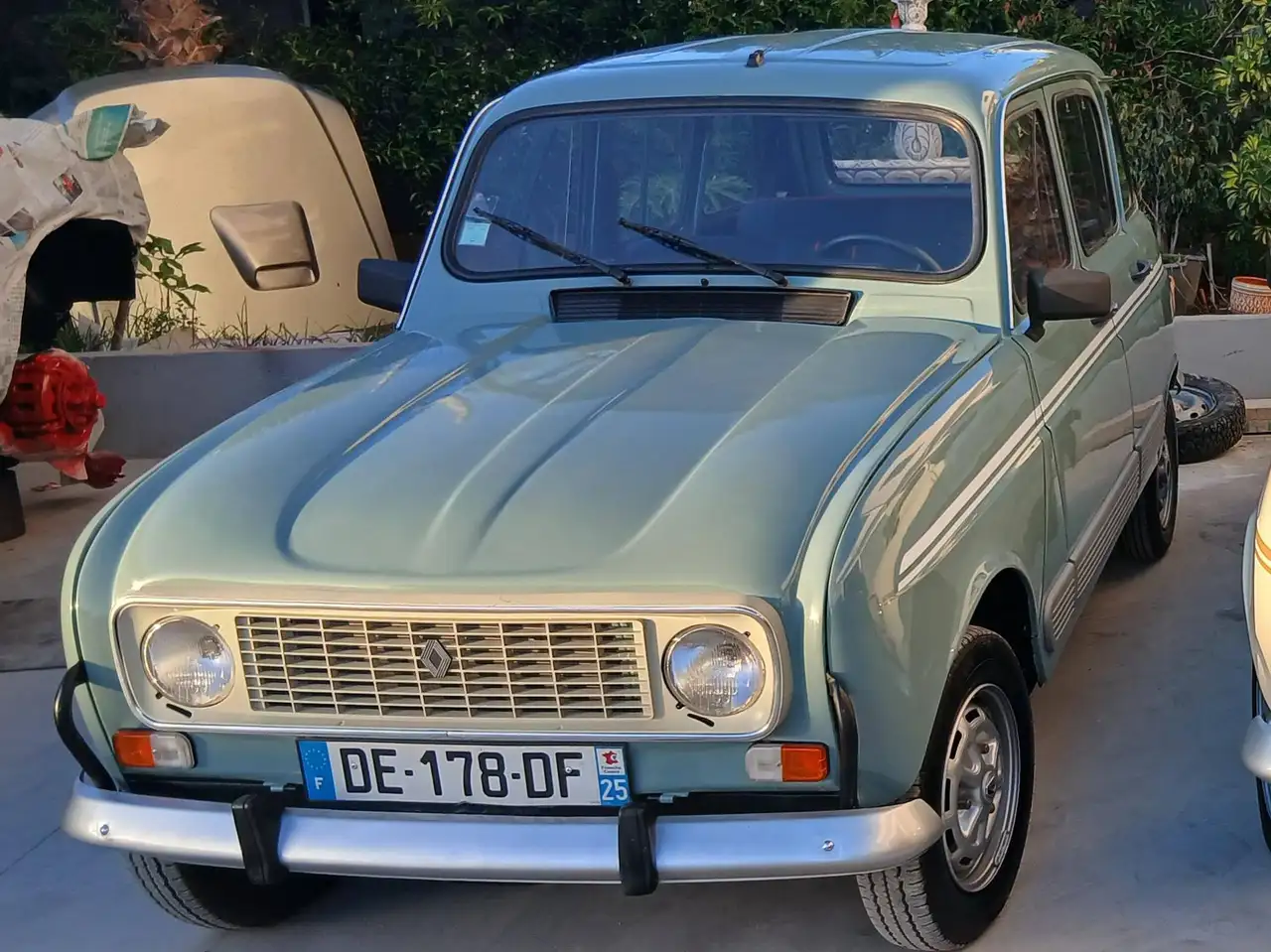 Renault R 4 4 GTL Clan, foto 4