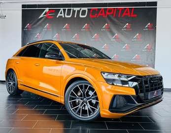50 TDI Black line plus quattro tiptronic