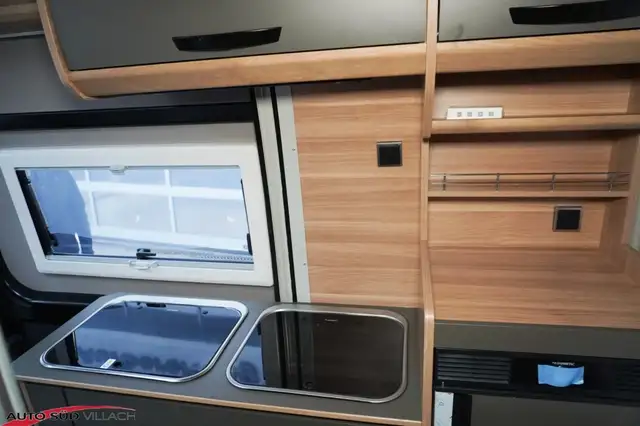 Bravia Jumper Wohnmobil Camper Bravia mobil 35+ L4H2 140 Ansicht 25