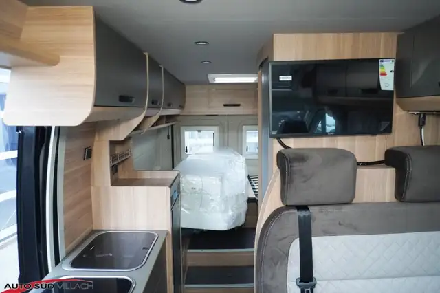 Bravia Jumper Wohnmobil Camper Bravia mobil 35+ L4H2 140 Ansicht 19