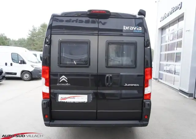 Bravia Jumper Wohnmobil Camper Bravia mobil 35+ L4H2 140 Ansicht 5