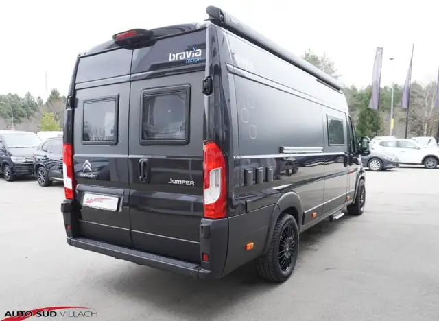 Bravia Jumper Wohnmobil Camper Bravia mobil 35+ L4H2 140 Ansicht 4