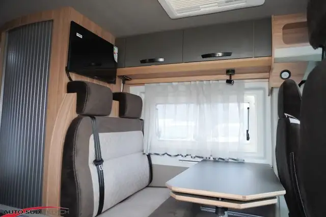 Bravia Jumper Wohnmobil Camper Bravia mobil 35+ L4H2 140 Ansicht 38