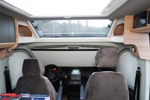 Bravia Jumper Wohnmobil Camper Bravia mobil 35+ L4H2 140 Ansicht 29