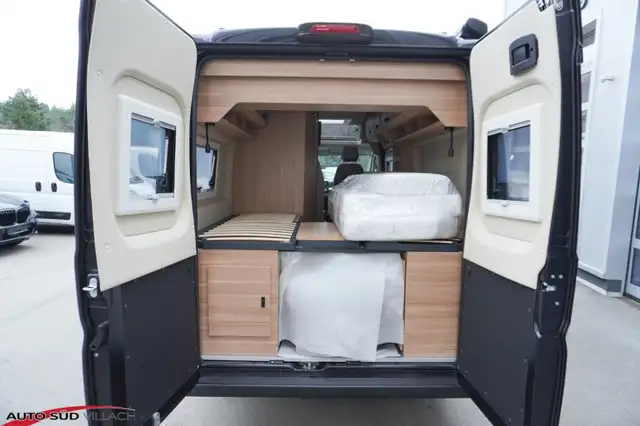 Bravia Jumper Wohnmobil Camper Bravia mobil 35+ L4H2 140 Ansicht 13