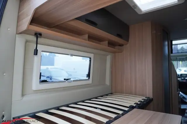 Bravia Jumper Wohnmobil Camper Bravia mobil 35+ L4H2 140 Ansicht 16