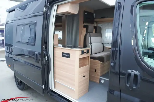 Bravia Jumper Wohnmobil Camper Bravia mobil 35+ L4H2 140 Ansicht 18