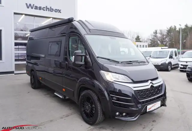 Bravia Jumper Wohnmobil Camper Bravia mobil 35+ L4H2 140 Ansicht 3