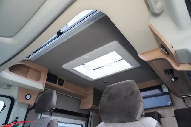 Bravia Jumper Wohnmobil Camper Bravia mobil 35+ L4H2 140 Ansicht 11