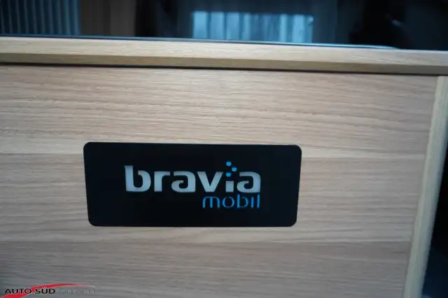 Bravia Jumper Wohnmobil Camper Bravia mobil 35+ L4H2 140 Ansicht 31
