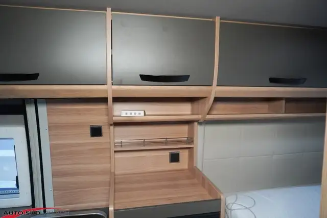 Bravia Jumper Wohnmobil Camper Bravia mobil 35+ L4H2 140 Ansicht 26