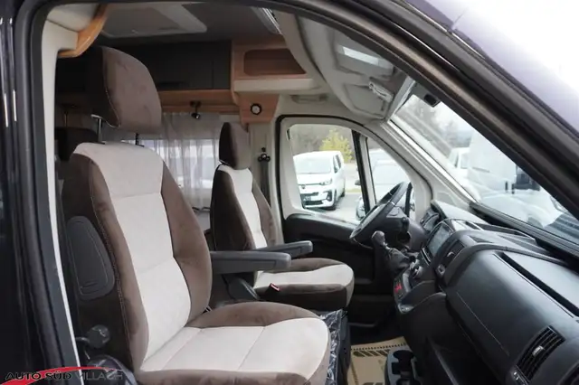 Bravia Jumper Wohnmobil Camper Bravia mobil 35+ L4H2 140 Ansicht 35