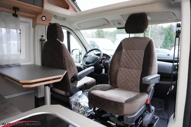 Bravia Jumper Wohnmobil Camper Bravia mobil 35+ L4H2 140 Ansicht 39