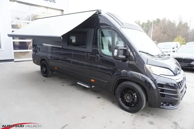 Bravia Jumper Wohnmobil Camper Bravia mobil 35+ L4H2 140 Ansicht 36