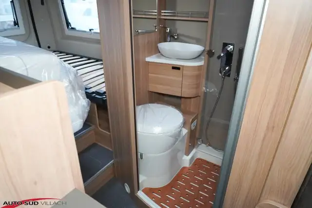 Bravia Jumper Wohnmobil Camper Bravia mobil 35+ L4H2 140 Ansicht 21
