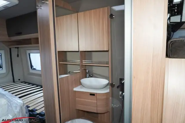 Bravia Jumper Wohnmobil Camper Bravia mobil 35+ L4H2 140 Ansicht 22