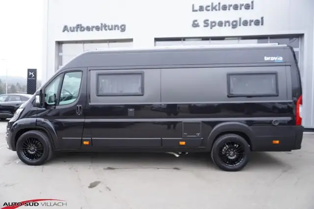 Bravia Jumper Wohnmobil Camper Bravia mobil 35+ L4H2 140 Ansicht 7