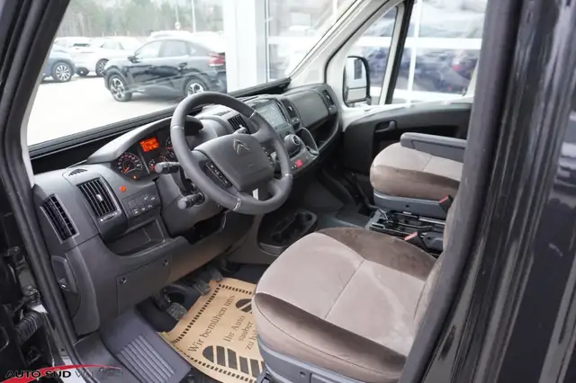 Bravia Jumper Wohnmobil Camper Bravia mobil 35+ L4H2 140 Ansicht 8