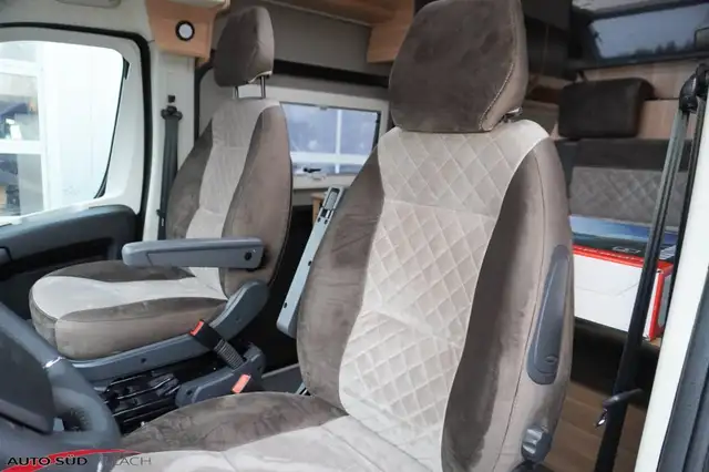 Bravia Jumper Wohnmobil Camper Bravia mobil 35+ L4H2 140 Ansicht 12