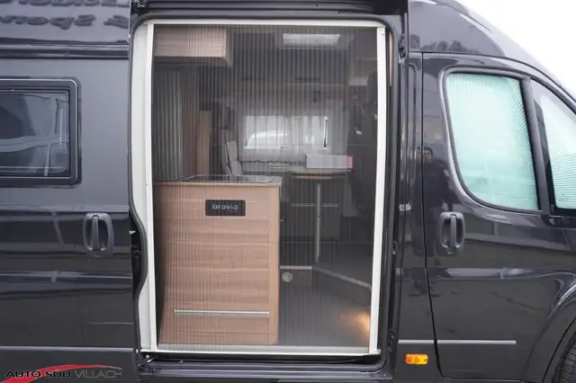 Bravia Jumper Wohnmobil Camper Bravia mobil 35+ L4H2 140 Ansicht 32