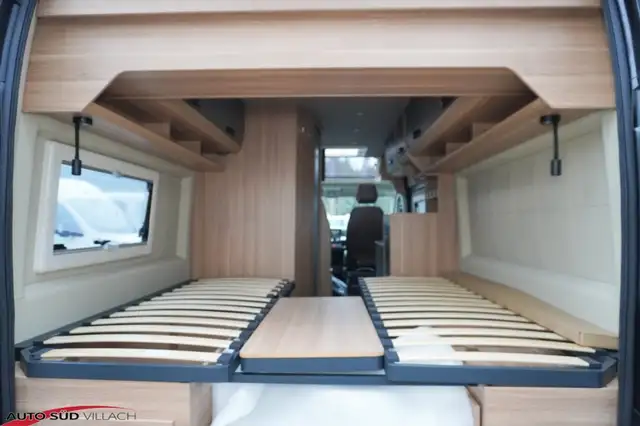 Bravia Jumper Wohnmobil Camper Bravia mobil 35+ L4H2 140 Ansicht 14