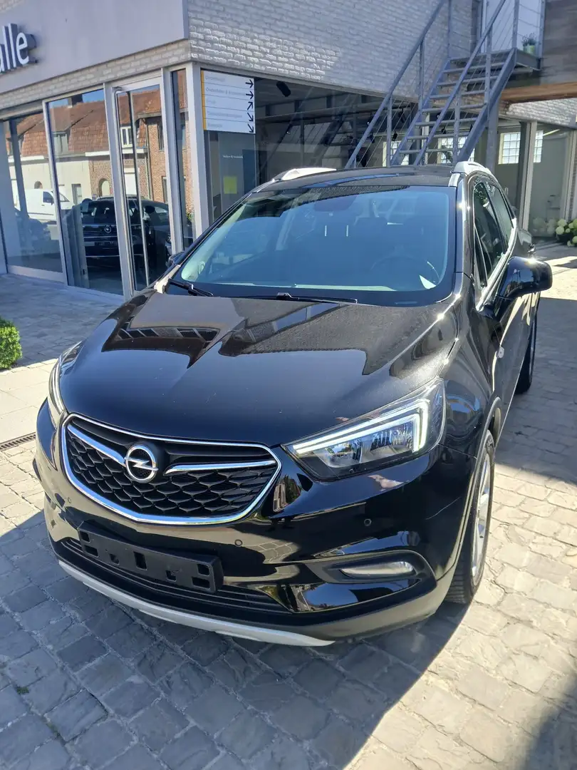 Opel Mokka X Mokka X 1.4 (ecoFLEX) ECOTEC Start/Stop Innovation Noir - 1